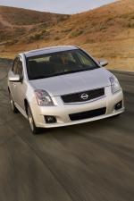 Nissan Sentra SE-R 2007 года